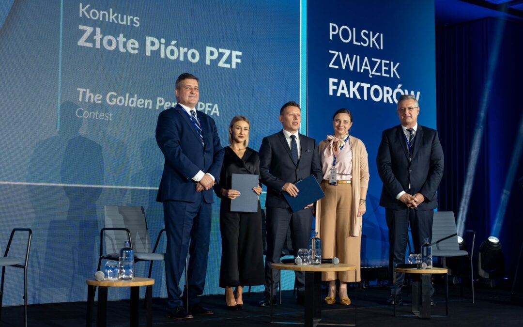 Konkurs „Złote Pióro PZF” 2022 rozstrzygnięty