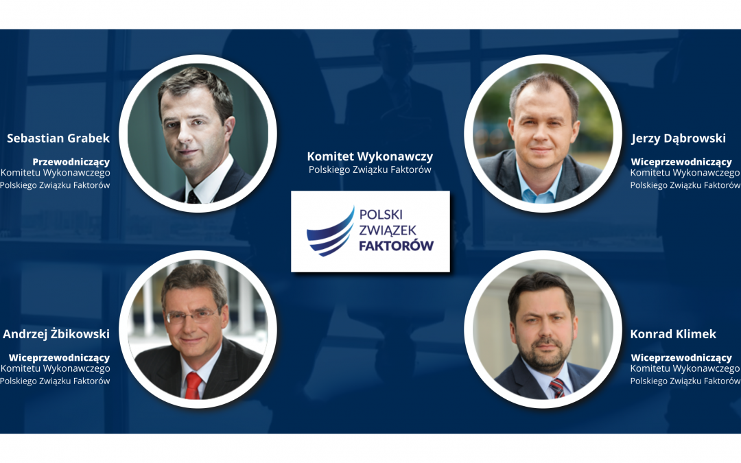 Komitet Wykonawczy PZF w nowym składzie