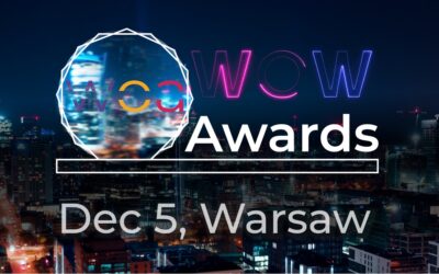 PZF partnerem WOA WOW Awards 2024